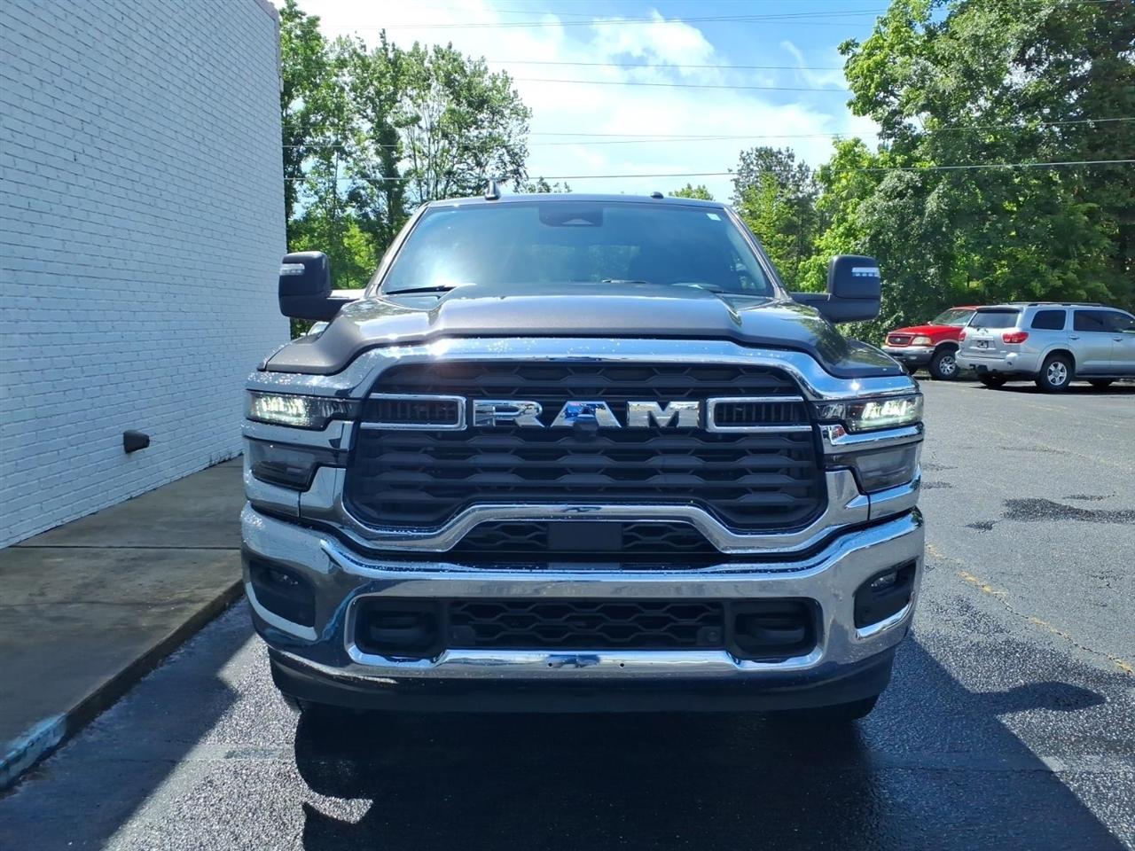ram ram 2500 pickup 2025 3C6UR5DJXSG566891 image ram ram 2500 pickup 2025 3C6UR5DJXSG566891 image
